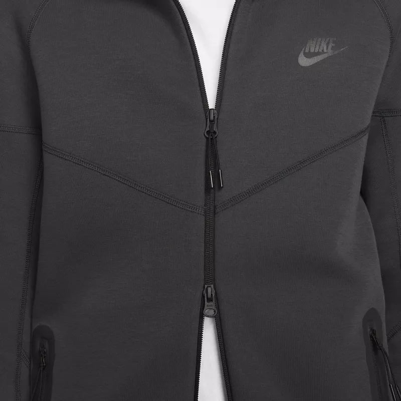 Veste De Survêtement Tech Fleece Full Zip - Gris