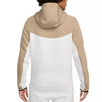 Veste De Survêtement Tech Fleece Full Zip - Beige