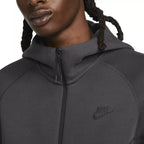Veste De Survêtement Tech Fleece Full Zip - Gris