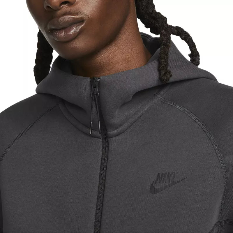 Veste De Survêtement Tech Fleece Full Zip - Gris