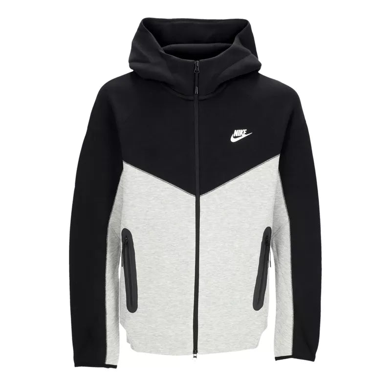 Veste De Survêtement Tech Fleece Full Zip - Gris