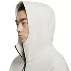 Veste De Survêtement Tech Fleece Full Zip - Beige