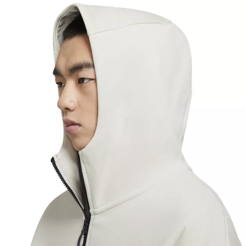 Veste De Survêtement Tech Fleece Full Zip - Beige