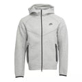 Veste De Survêtement Nike Tech Fleece Full Zip - Gris - Homme