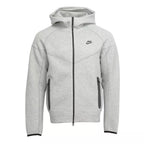 Veste De Survêtement Nike Tech Fleece Full Zip - Gris - Homme