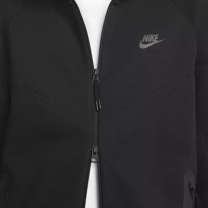 Veste De Survêtement Tech Fleece Full Zip - Noir