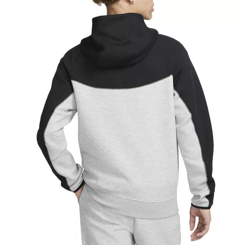 Veste De Survêtement Tech Fleece Full Zip - Gris