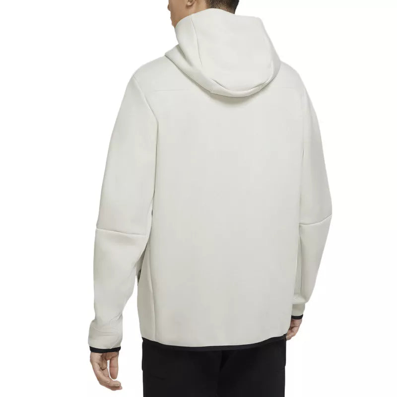 Veste De Survêtement Tech Fleece Full Zip - Beige