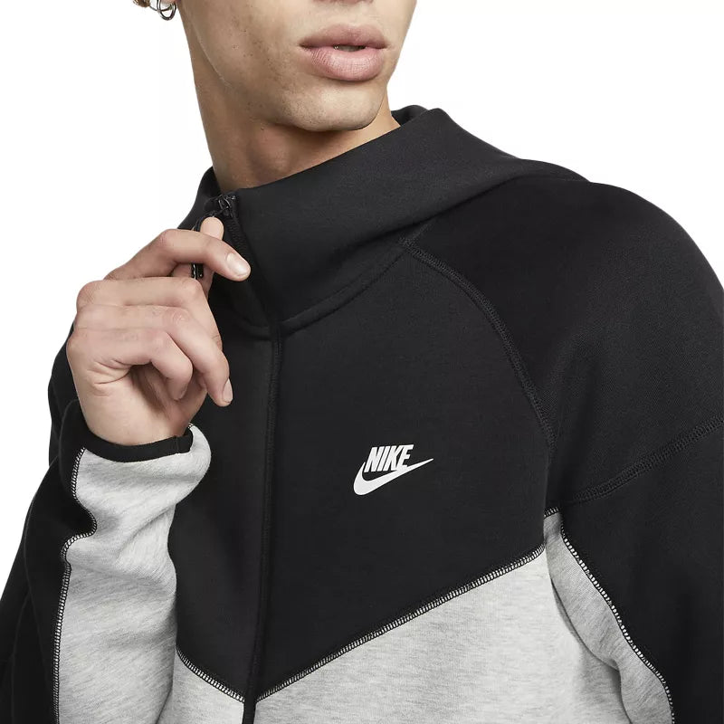 Veste De Survêtement Tech Fleece Full Zip - Gris