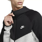 Veste De Survêtement Tech Fleece Full Zip - Gris