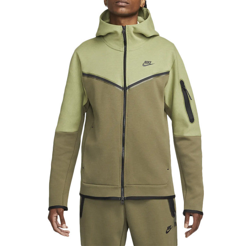 Veste De Survêtement Tech Fleece Full Zip - Vert