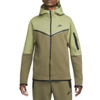 Veste De Survêtement Tech Fleece Full Zip - Vert
