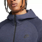Veste De Survêtement Tech Fleece Full Zip - Marine