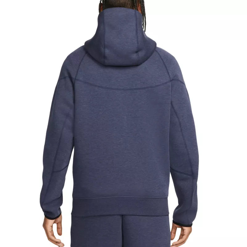 Veste De Survêtement Tech Fleece Full Zip - Marine