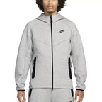 Veste De Survêtement Nike Tech Fleece Full Zip - Gris - Homme