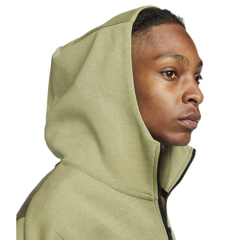 Veste De Survêtement Tech Fleece Full Zip - Vert
