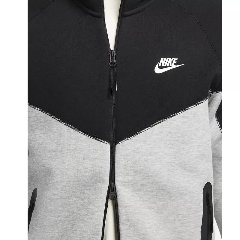 Veste De Survêtement Tech Fleece Full Zip - Gris