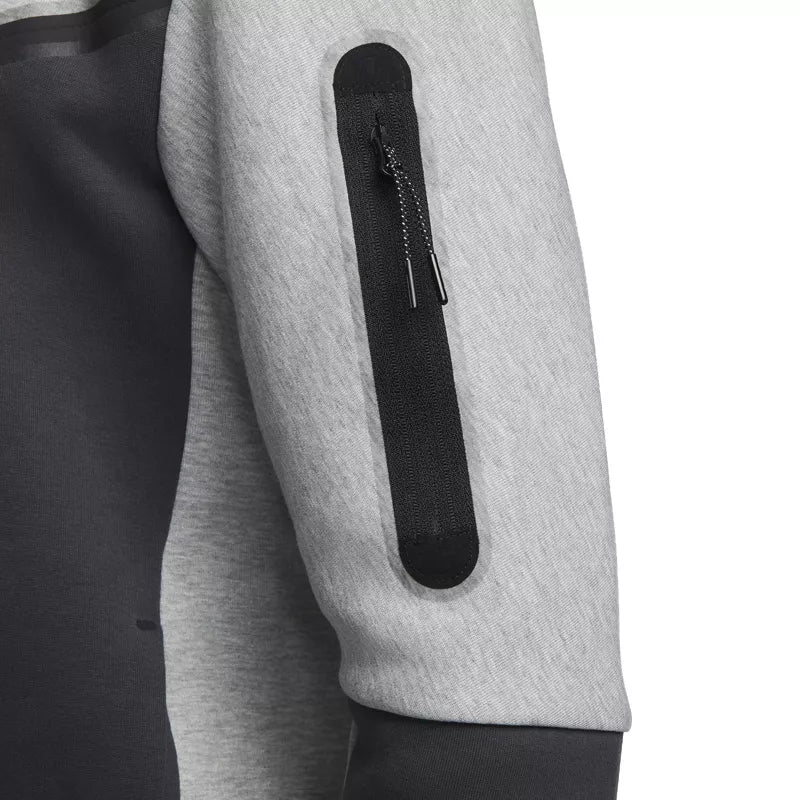 Veste De Survêtement Tech Fleece Full Zip - Gris