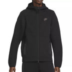Veste De Survêtement Tech Fleece Full Zip - Noir
