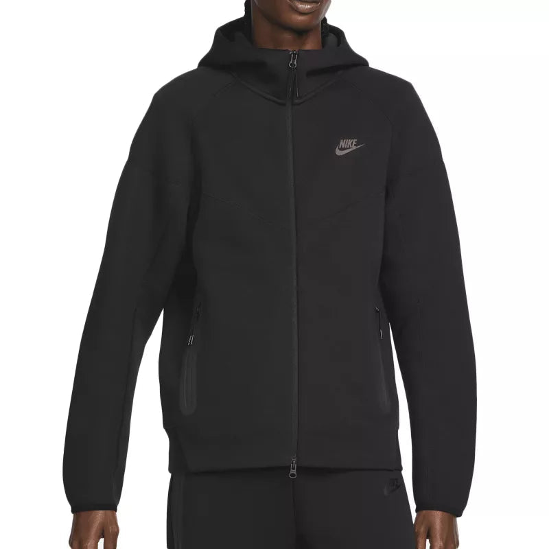 Veste De Survêtement Tech Fleece Full Zip - Noir