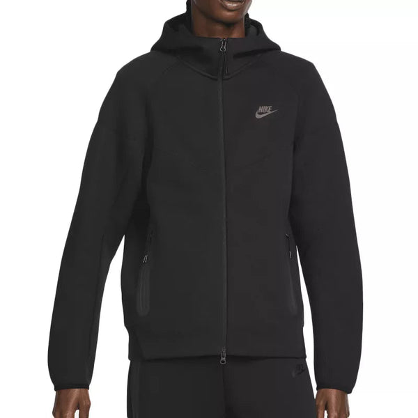 Veste De Survêtement Tech Fleece Full Zip - Noir