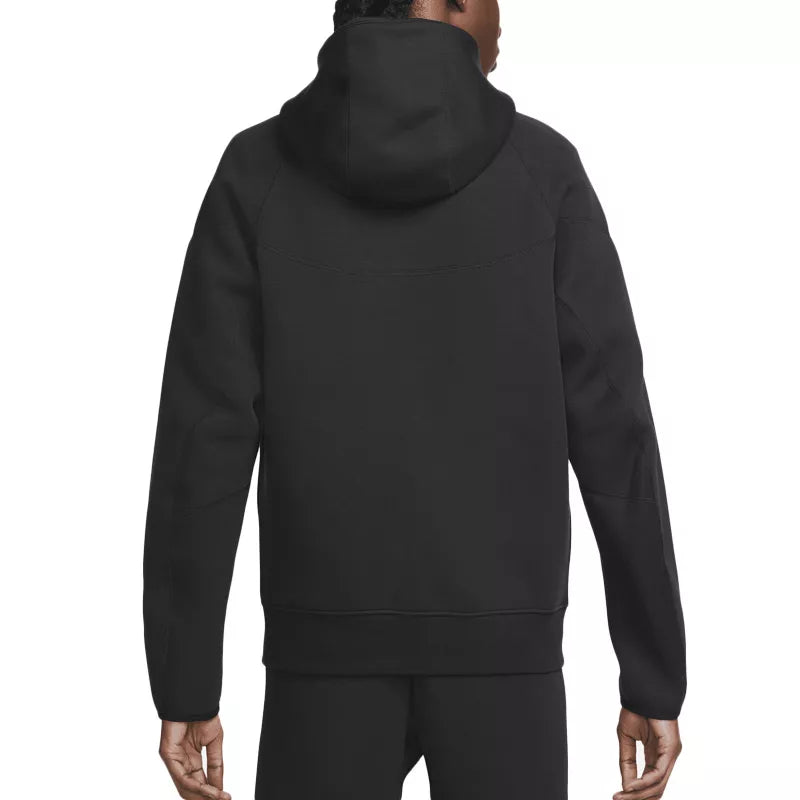 Veste De Survêtement Tech Fleece Full Zip - Noir