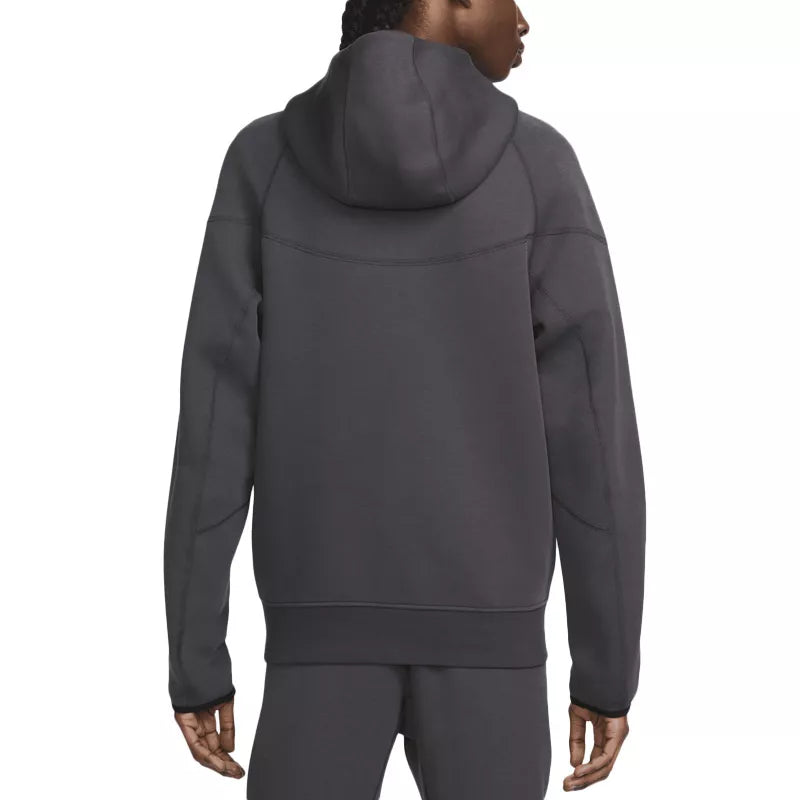 Veste De Survêtement Tech Fleece Full Zip - Gris
