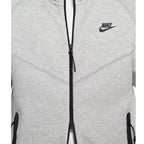 Veste De Survêtement Nike Tech Fleece Full Zip - Gris - Homme