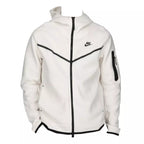 Veste De Survêtement Tech Fleece Full Zip - Blanc