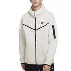 Veste De Survêtement Tech Fleece Full Zip - Beige