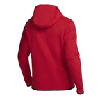 Veste De Survêtement Tech Fleece Full Zip - Rouge