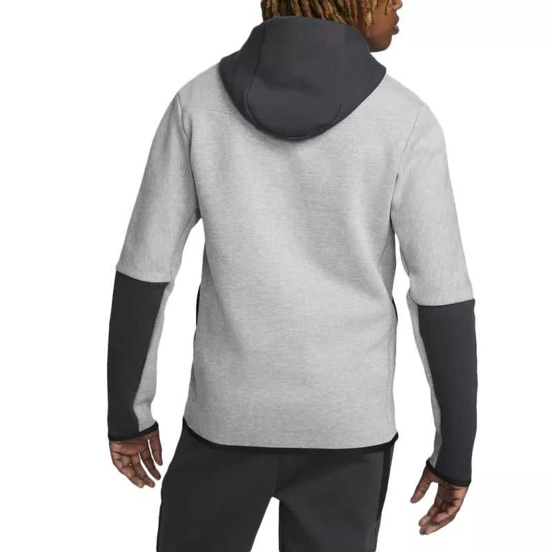 Veste De Survêtement Tech Fleece Full Zip - Gris