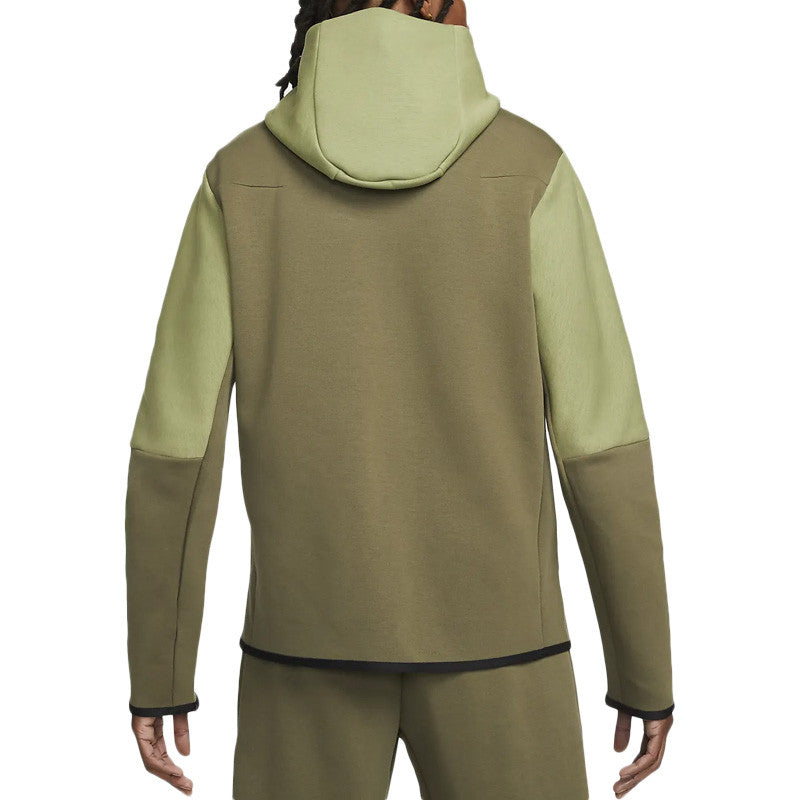 Veste De Survêtement Tech Fleece Full Zip - Vert