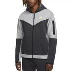 Veste De Survêtement Tech Fleece Full Zip - Gris