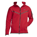 Veste De Survêtement Tech Fleece Full Zip - Rouge