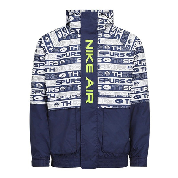Veste De Survêtement Nike Tottenham Hotspur - Bleu - Homme - Nike - The Bradery