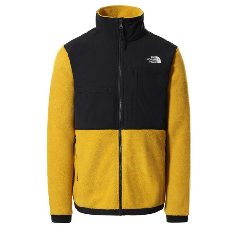 Veste Denali 2 - Jaune - Mixte - The North Face - The Bradery
