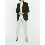 Veste Duke - Grey Stripes Manteaux Et Vestes Margaux Lonnberg