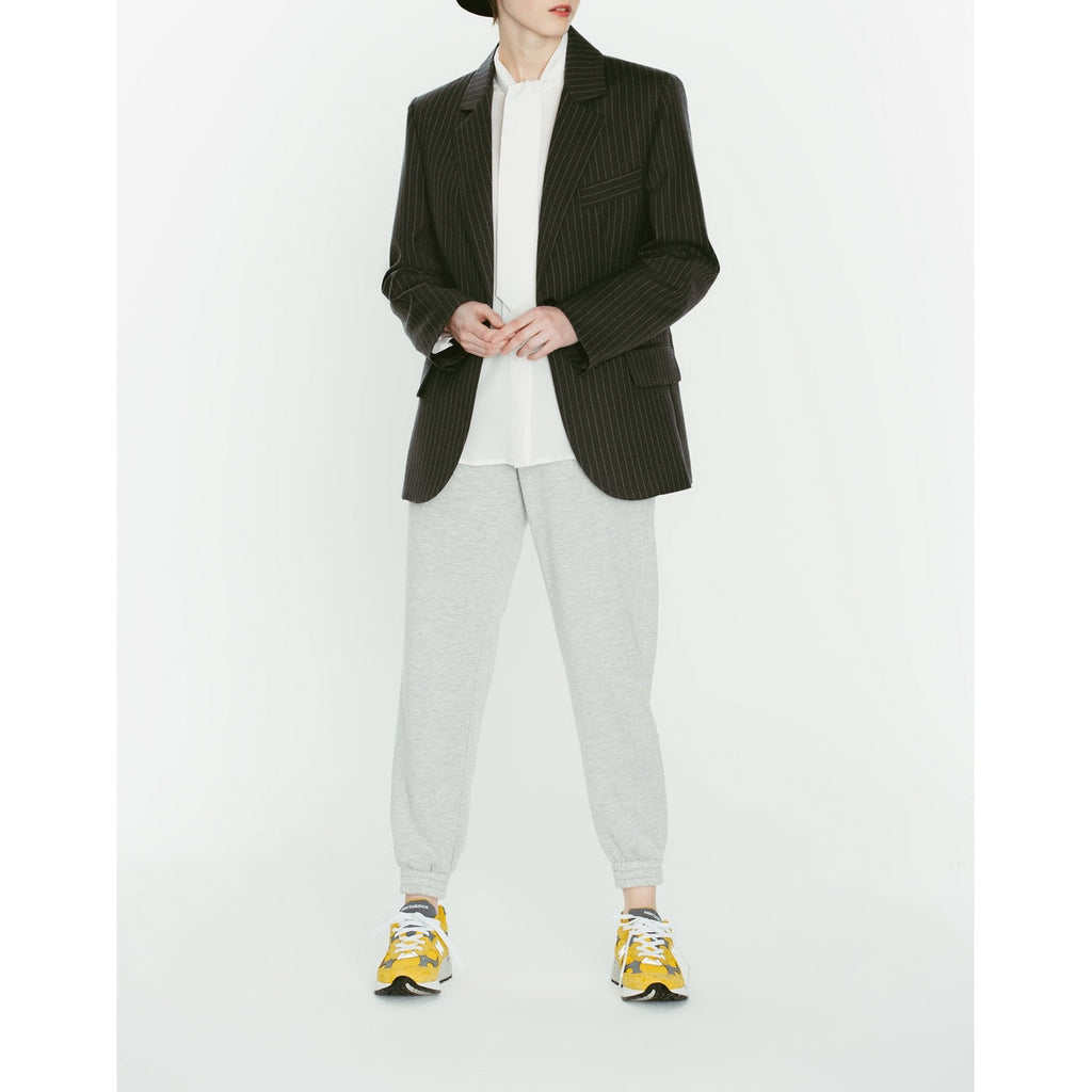 Veste Duke - Grey Stripes Manteaux Et Vestes Margaux Lonnberg