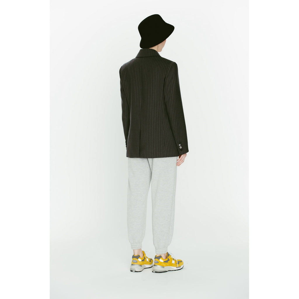 Veste Duke - Grey Stripes Manteaux Et Vestes Margaux Lonnberg