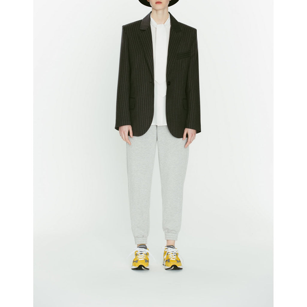 Veste Duke - Grey Stripes Manteaux Et Vestes Margaux Lonnberg