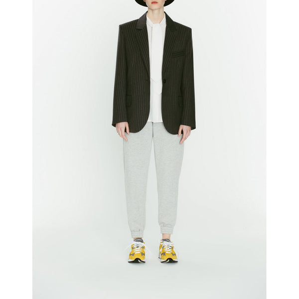 Veste Duke - Grey Stripes Manteaux Et Vestes Margaux Lonnberg