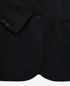 Veste En Laine Noir Oversize - Femme - The Kooples - The Bradery