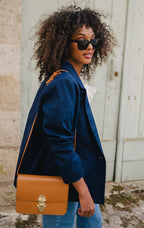 VESTE ÉZÉKIEL MARINE - Saaj Paris - The Bradery