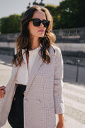 VESTE ÉZÉKIEL TILES - Saaj Paris - The Bradery