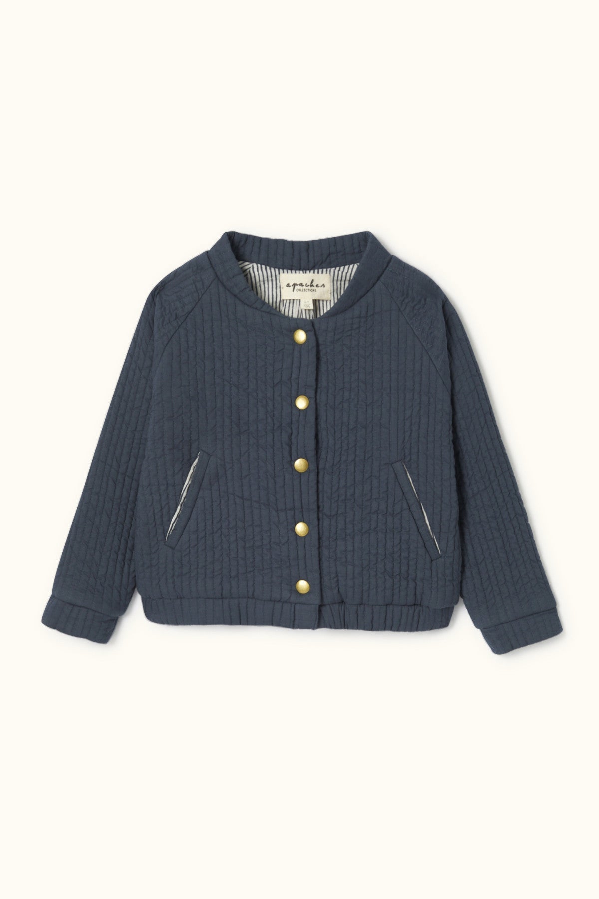 Veste Harik - Orage - Enfant