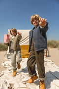 Veste Harik - Orage - Enfant