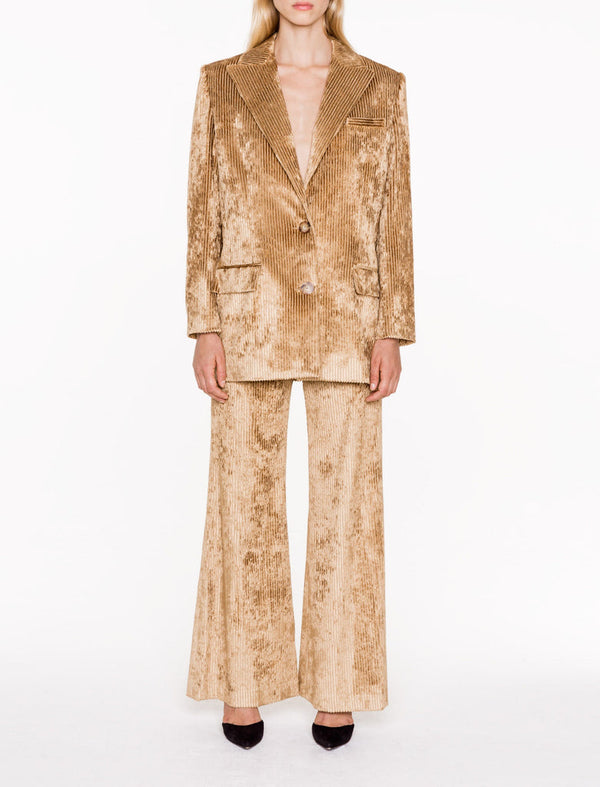 Veste Hopper - Camel Manteaux & Vestes Margaux Lonnberg