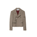 Veste Jimmy Nile Tweed - Manteaux Et Vestes - Valentine Gauthier - The Bradery