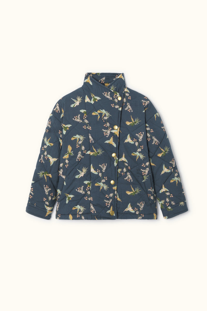 Veste Kapura - Cerisier Orage - Enfant